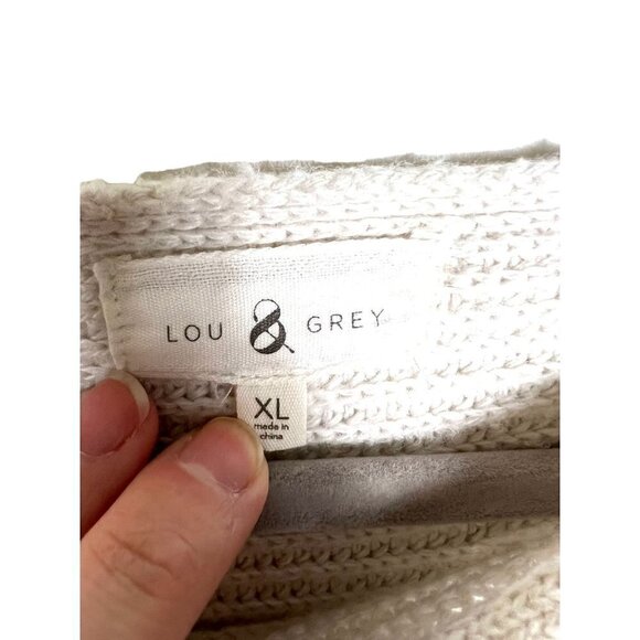 Lou & grey wool sweater - Picture 5 of 8